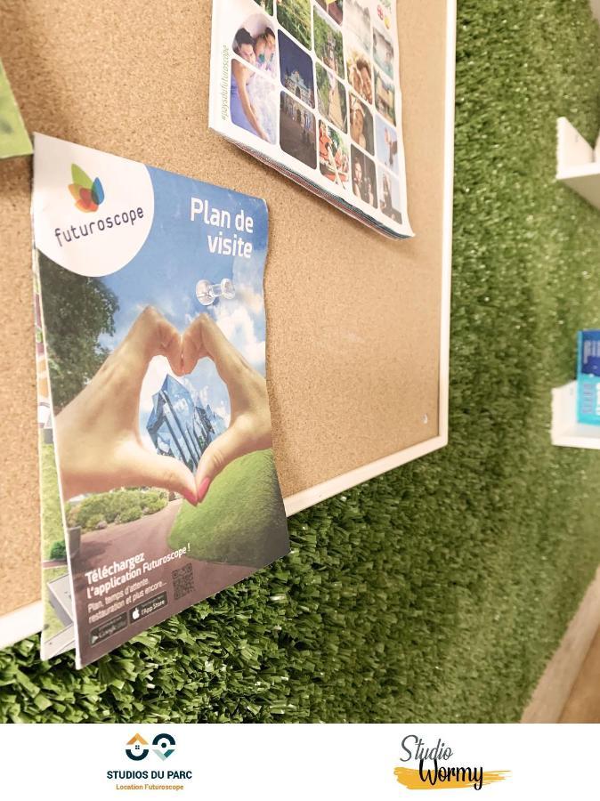 Appartamento Du Parc - Futuroscope *